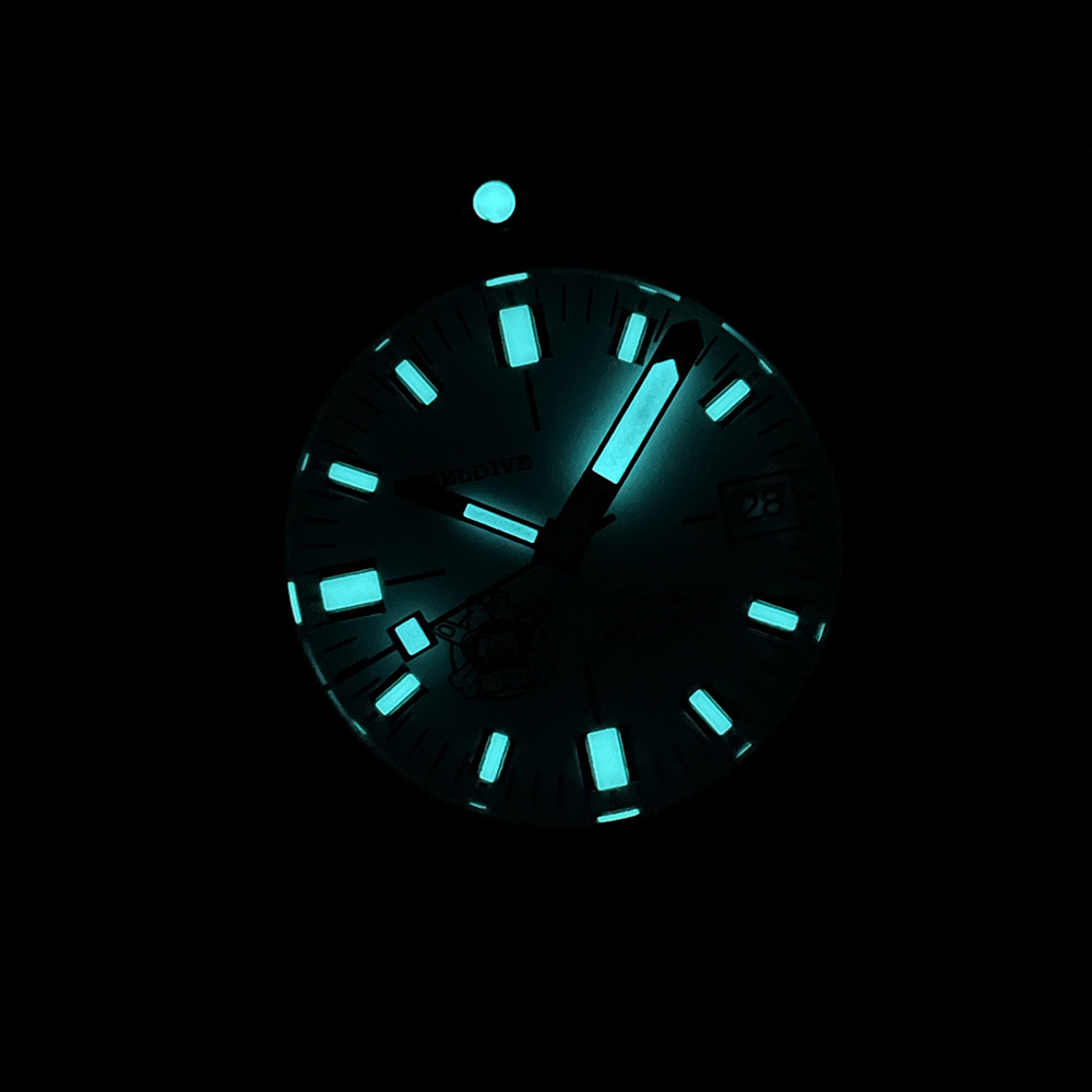 SD1967 Milled Clasp Bracelet S - огляд і ціна Seiko Watch Prospex