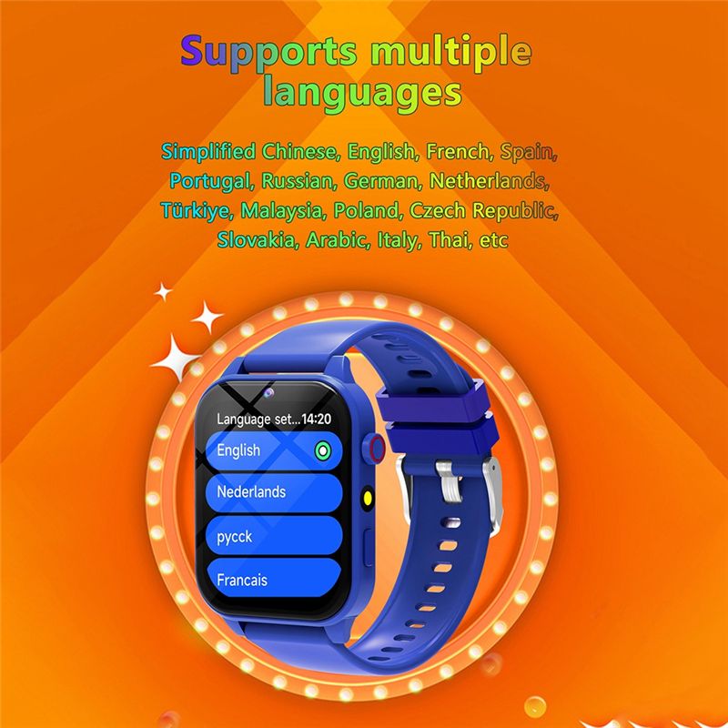 BNVN-Children Study Smartwatch - огляд і ціна Smartwatch Watches Birthday Gift For Girls