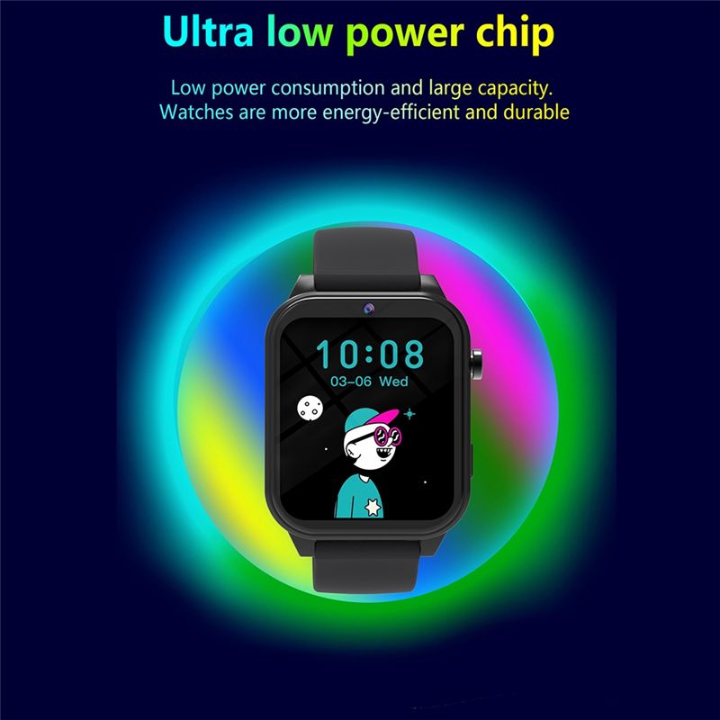 BNVN-Children Study Smartwatch - огляд і ціна Smartwatch Watches Birthday Gift For Girls