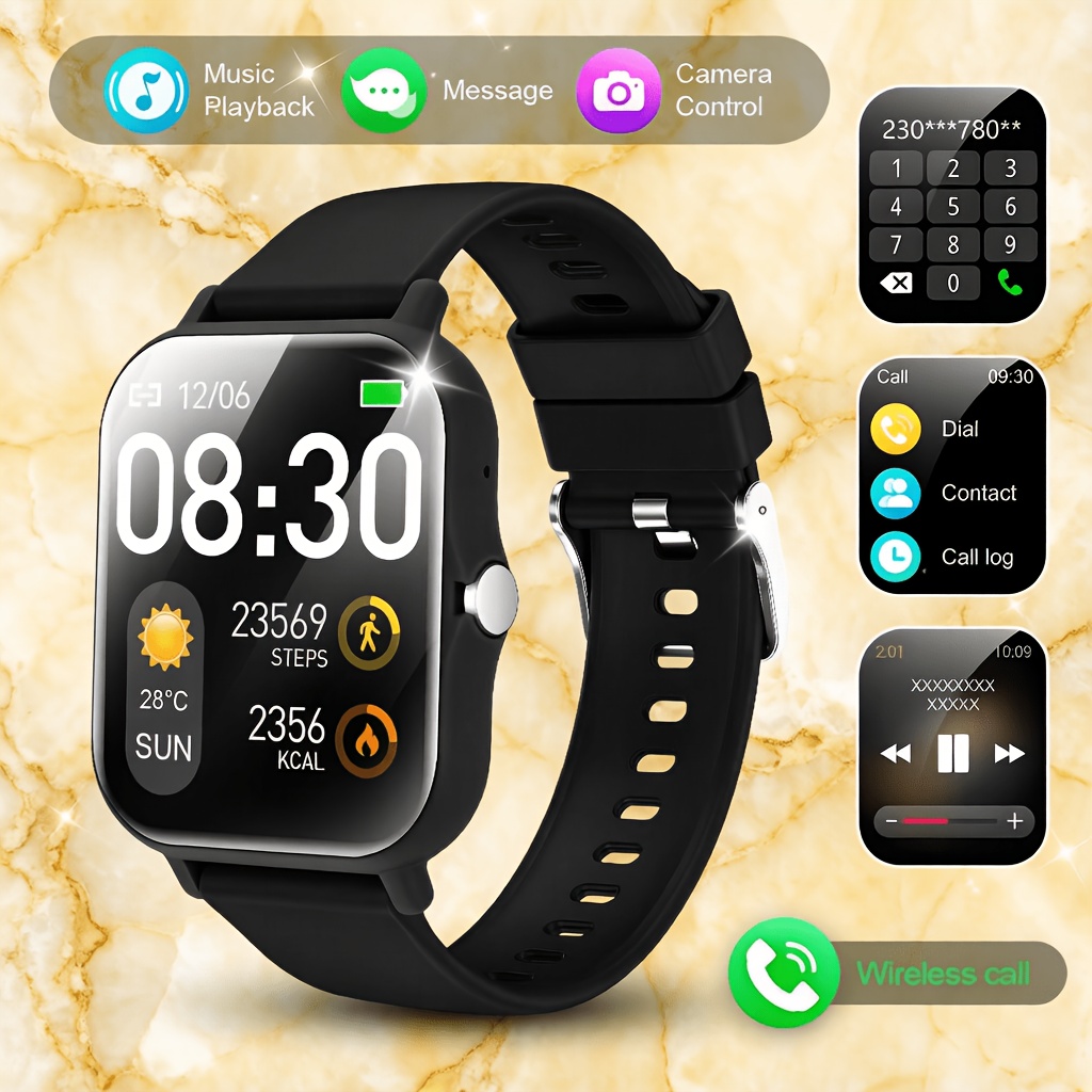 2026 New Smartwatch, Stylish A - огляд і ціна Smartwatch Stylish Watches For Women
