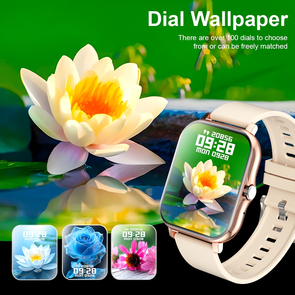 2026 New Smartwatch, Stylish A - огляд і ціна Smartwatch Stylish Watches For Women