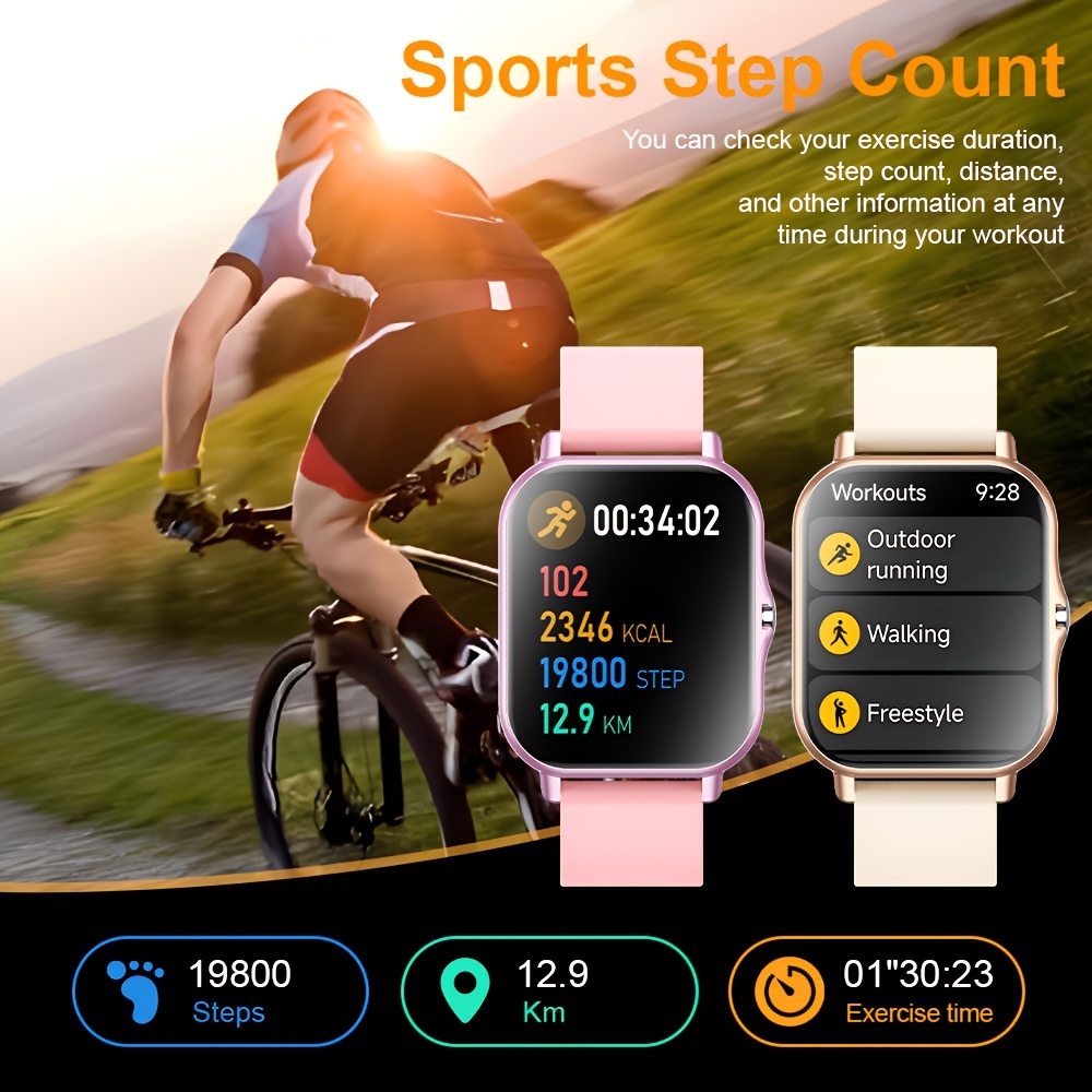 2026 New Smartwatch, Stylish A - огляд і ціна Smartwatch Stylish Watches For Women