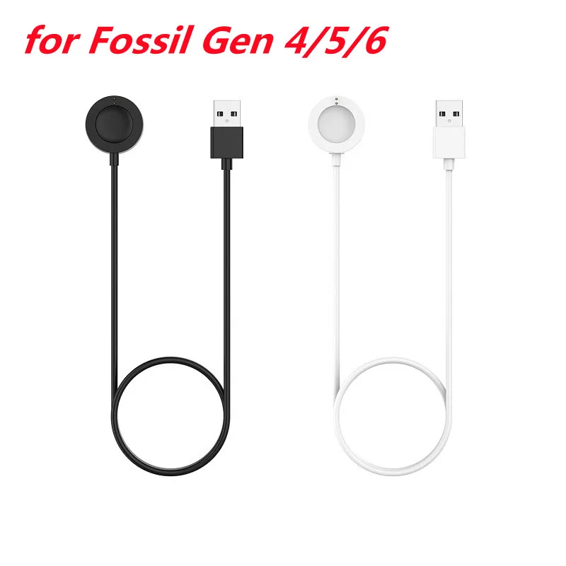 USB Charger Adapter For Fossil - огляд і ціна Fossil Watches Smartwatch Gen 4