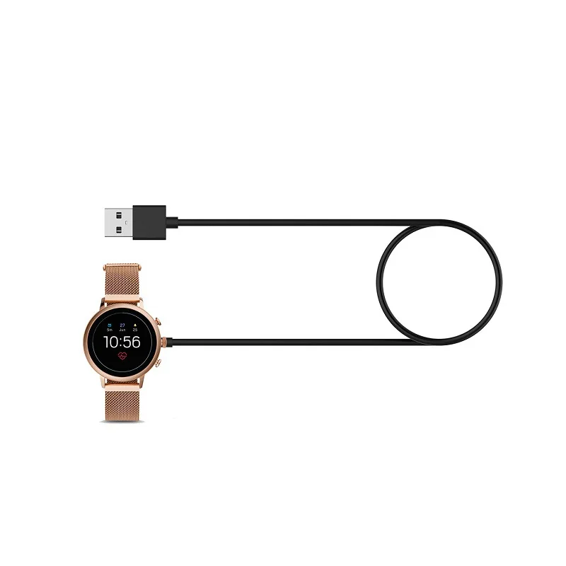 USB Charger Adapter For Fossil - огляд і ціна Fossil Watches Smartwatch Gen 4