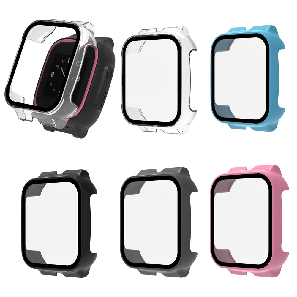 Hard Edge Shell Full Screen Gl - огляд і ціна Smartwatch Watches For Kids