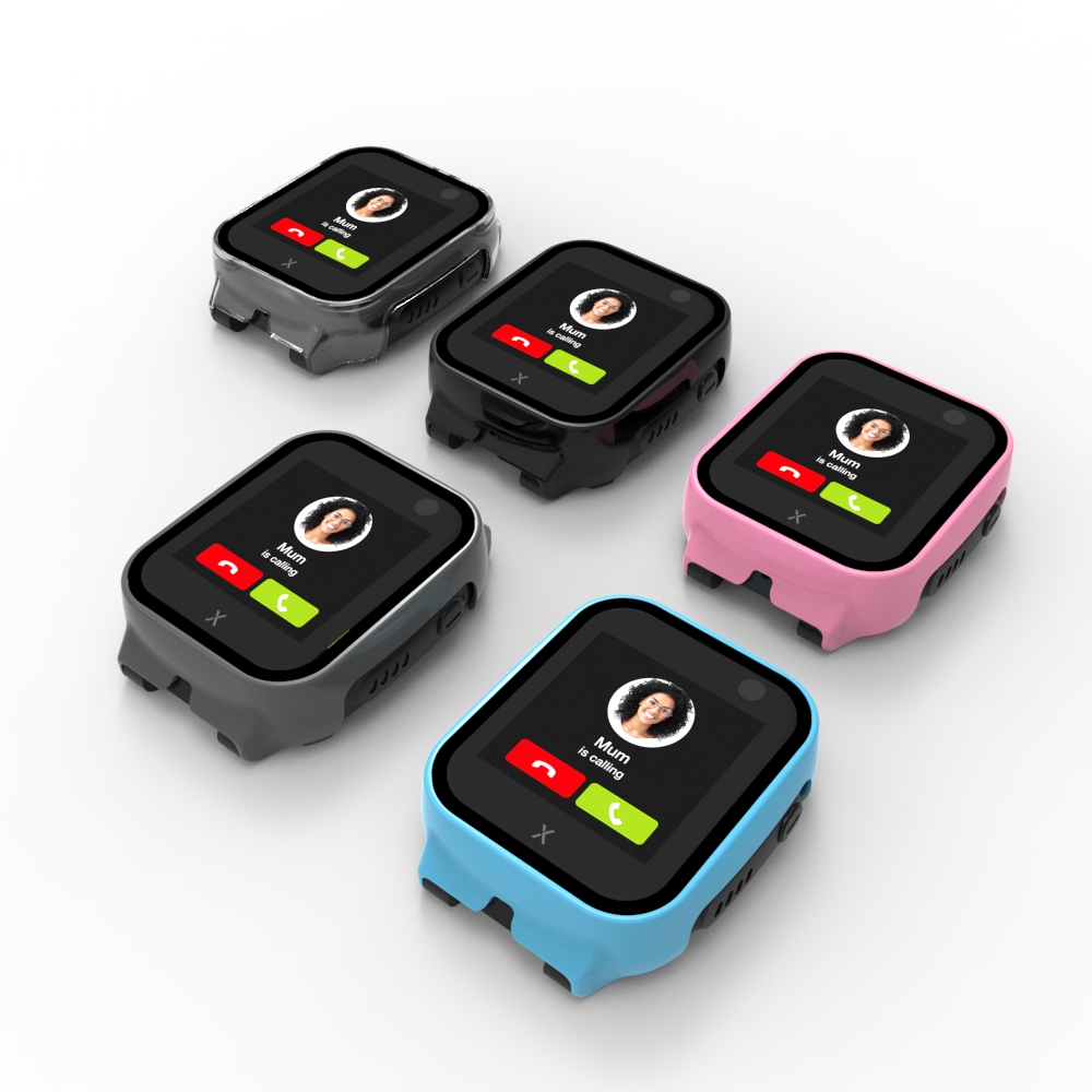 Hard Edge Shell Full Screen Gl - огляд і ціна Smartwatch Watches For Kids