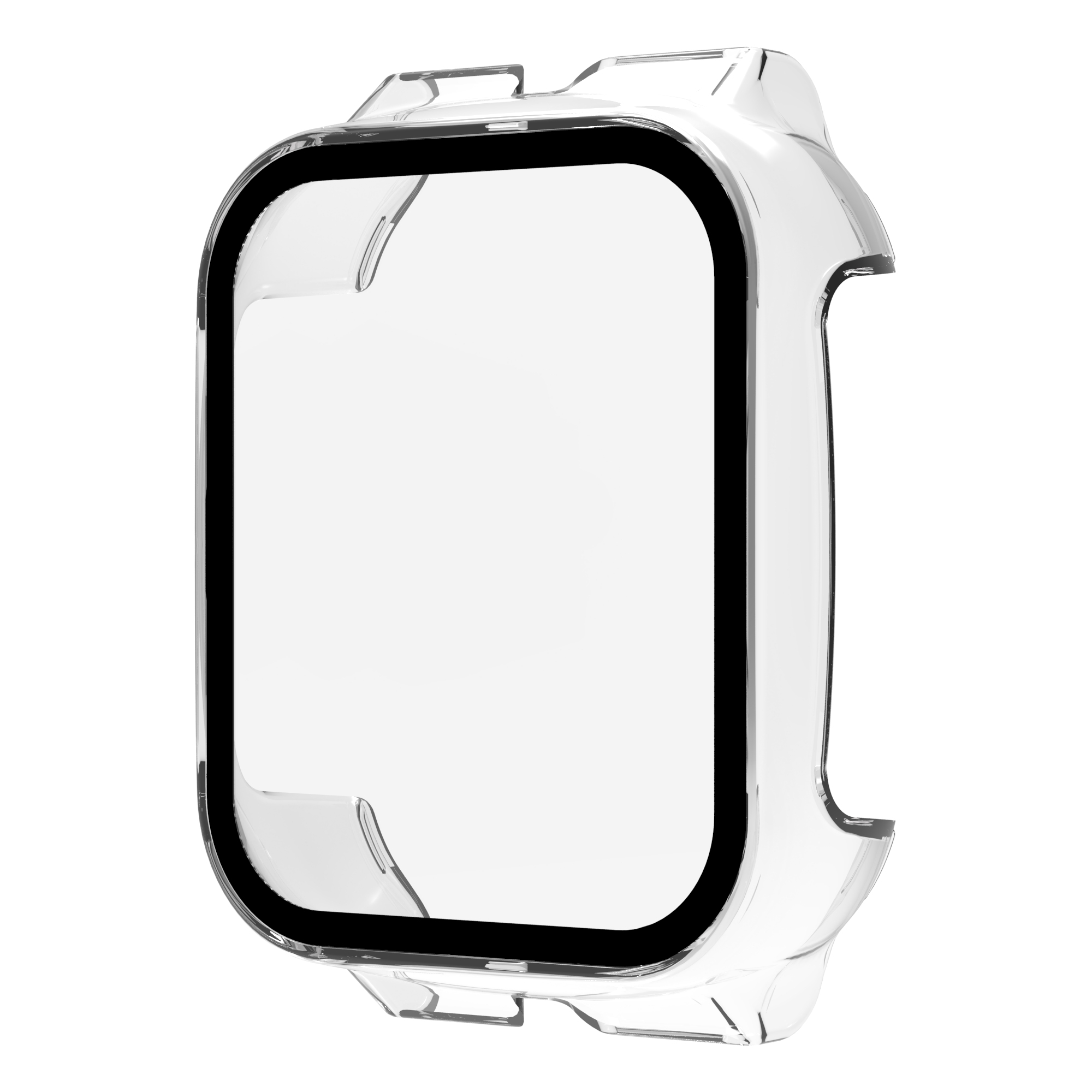Hard Edge Shell Full Screen Gl - огляд і ціна Smartwatch Watches For Kids