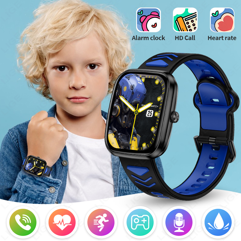LIGE 2026 New Smart Watch For  - огляд і ціна Smartwatch Watches Birthday Gift For Girls
