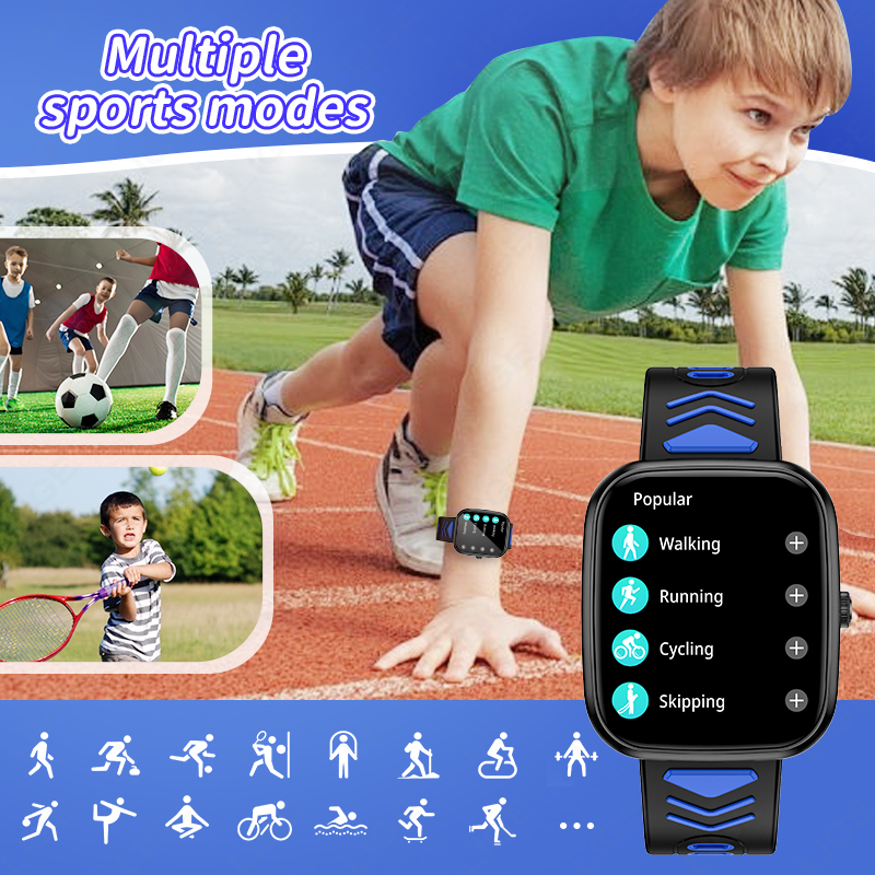 LIGE 2026 New Smart Watch For  - огляд і ціна Smartwatch Watches Birthday Gift For Girls