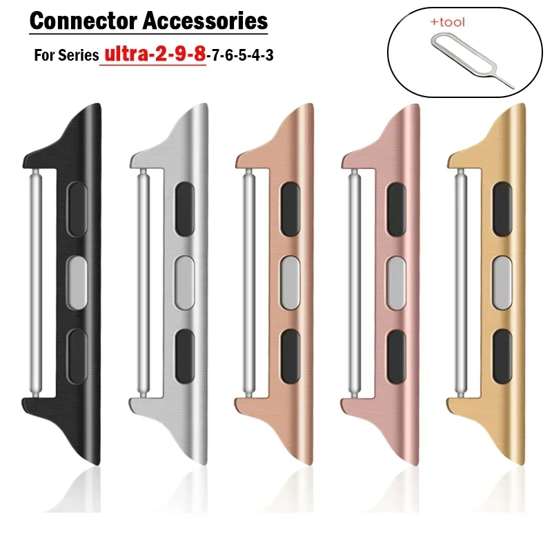 Connector For Apple Watch band - огляд і ціна Apple Watch Band