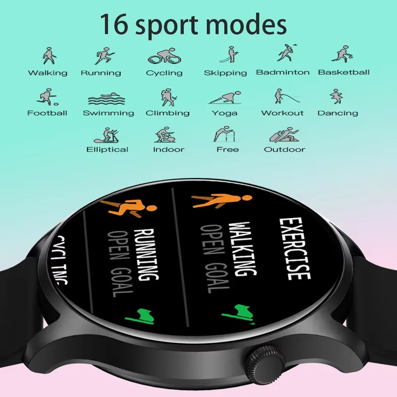 SENBONO MAX8 Men Smart Watch W - огляд і ціна Watch Smart Smartwatch