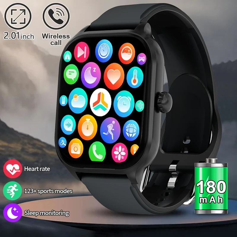 Smart Watch 2026 Men Women Ful - огляд і ціна Watch Smart Y68