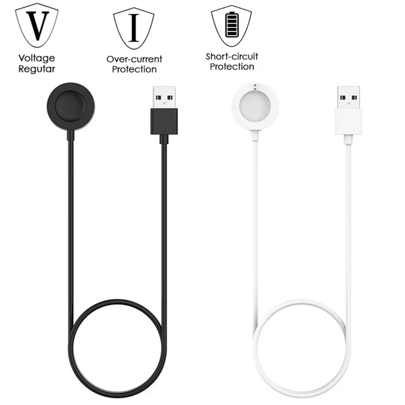 1M USB Magnetic Fast Charger D - огляд і ціна Fossil Watches Smartwatch Gen 4