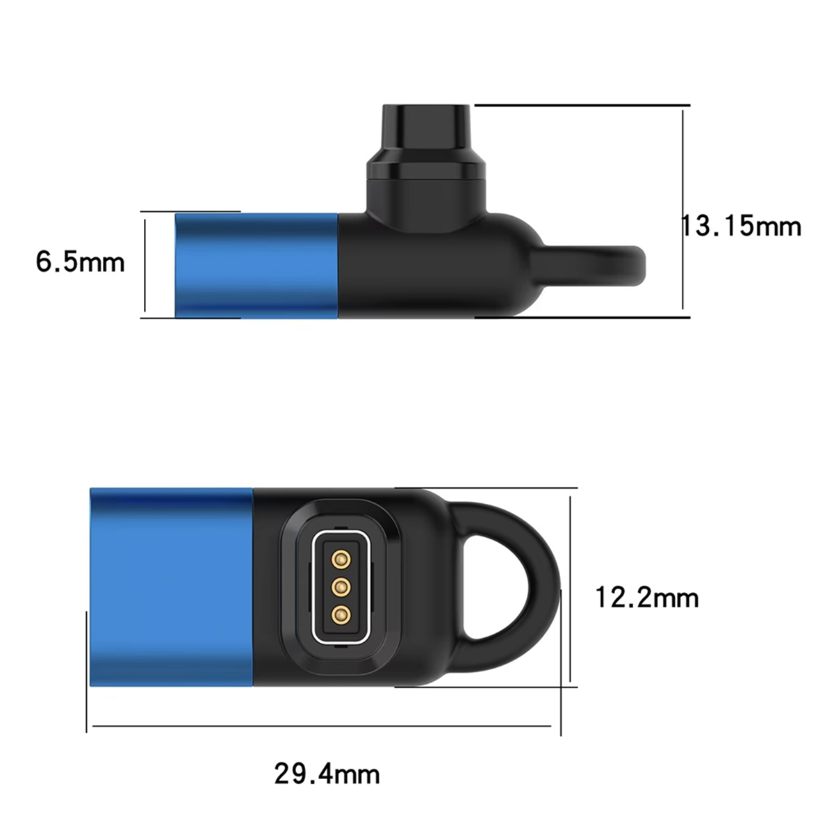 ABNJ Adapter for Vertix2 42 Pr - огляд і ціна Watch Smart Smartwatch