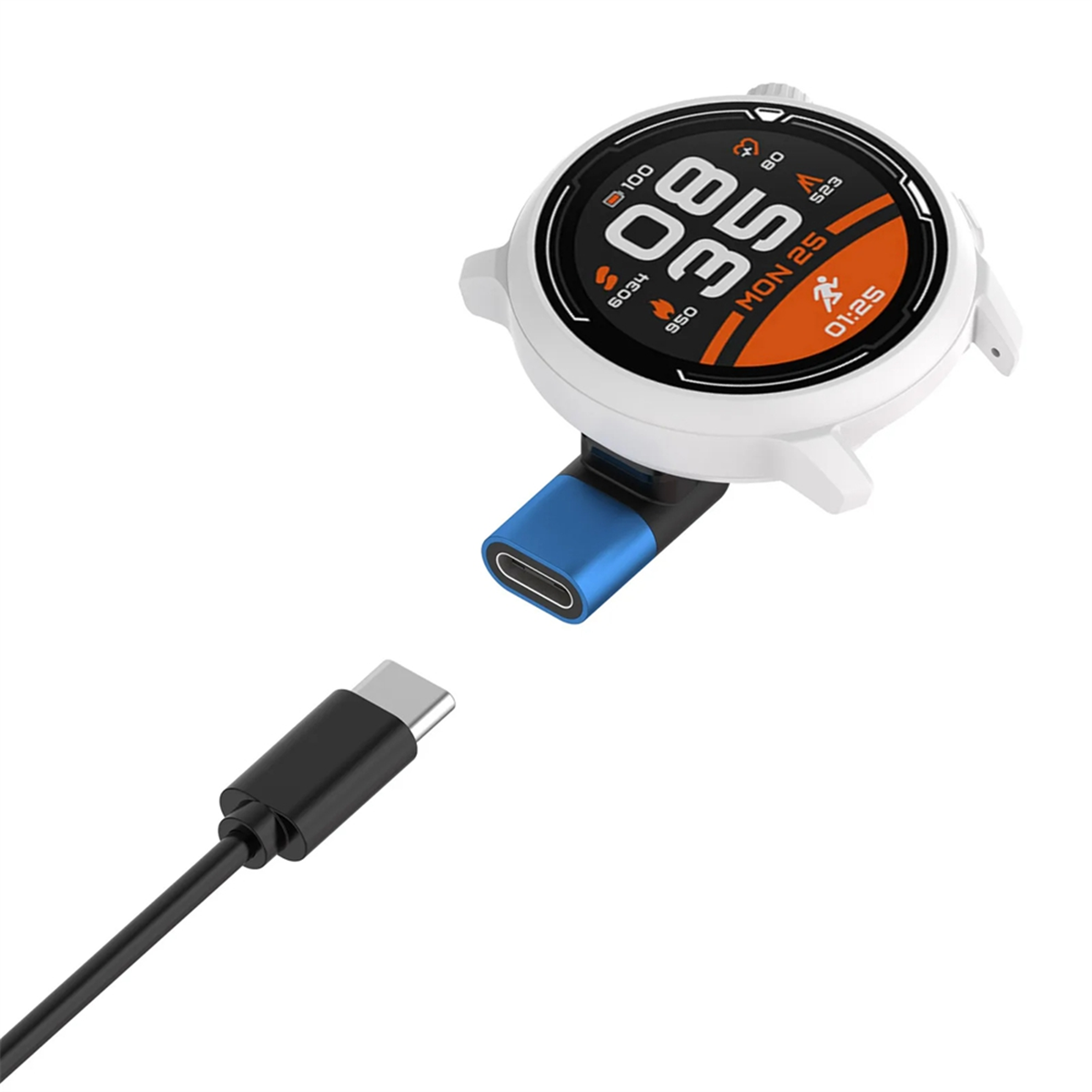 ABNJ Adapter for Vertix2 42 Pr - огляд і ціна Watch Smart Smartwatch