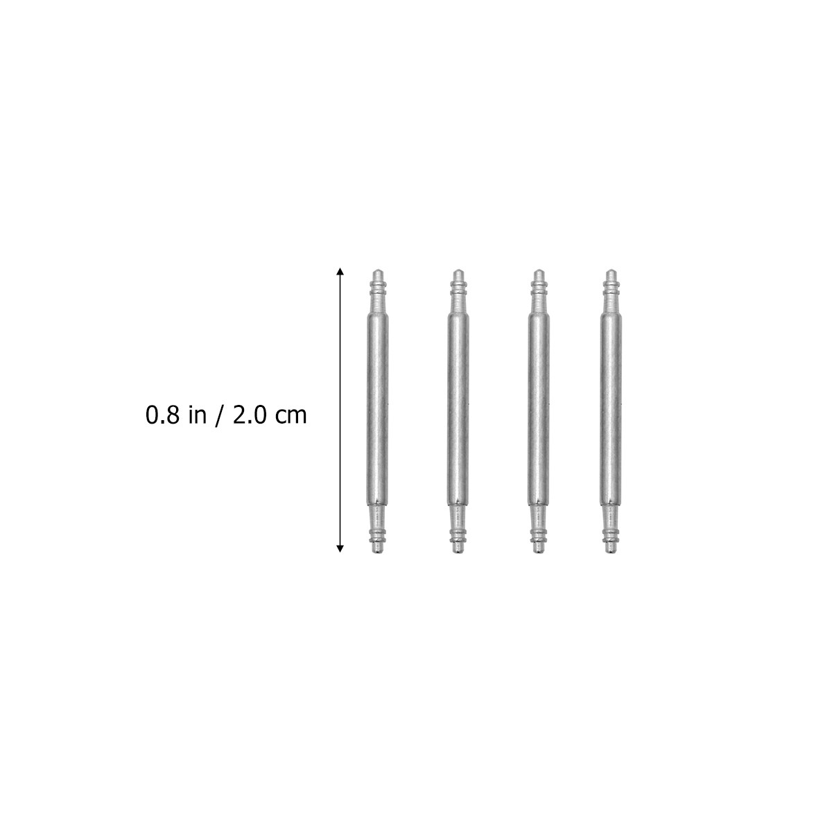 4Pcs Stainless Steel Watch Spr - огляд і ціна Spring Bar Tool