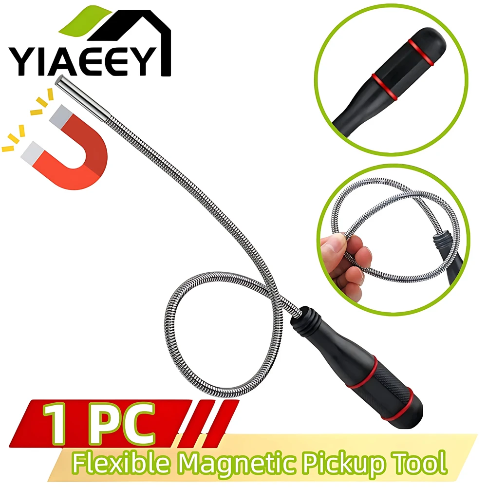 Foldable Strong Magnetic Picku - огляд і ціна Spring Bar Tool