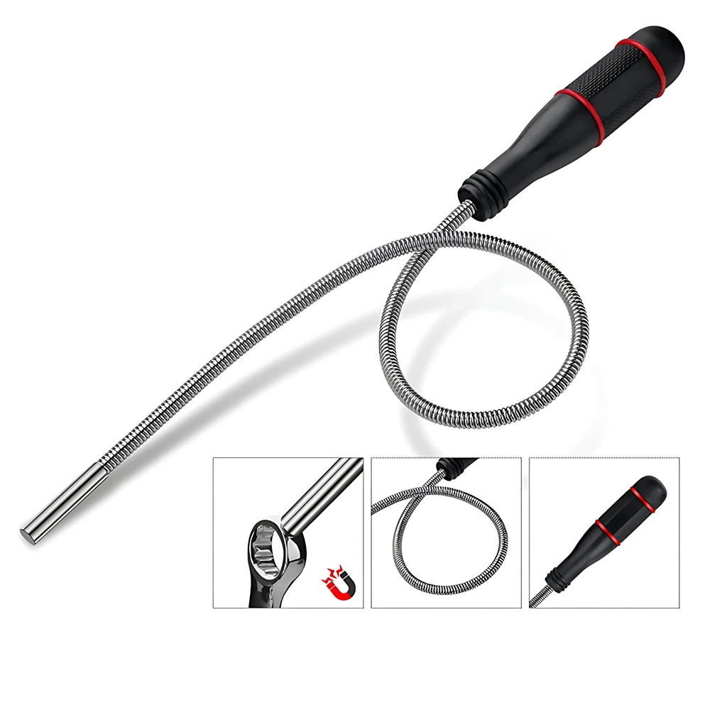 Foldable Strong Magnetic Picku - огляд і ціна Spring Bar Tool