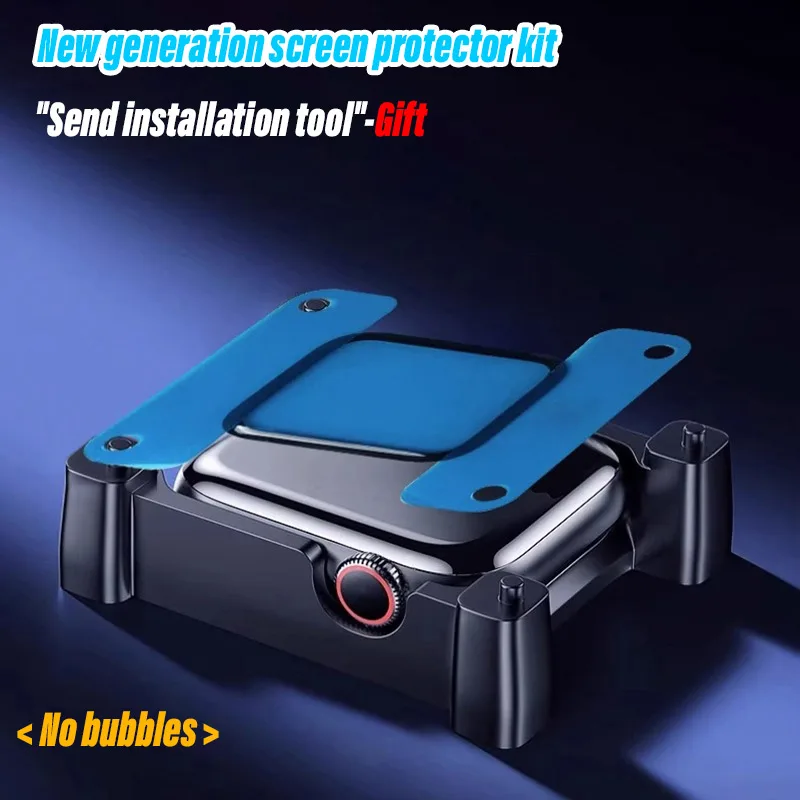 Screen Protector Install the a - огляд і ціна Apple Watch Band