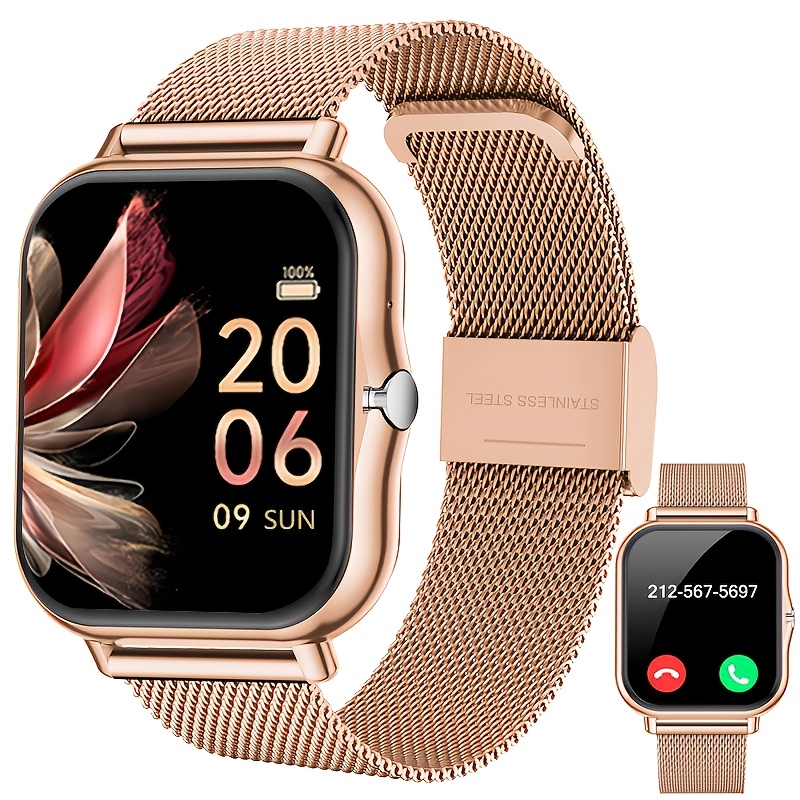 Full Touchscreen Smartwatch fo - огляд і ціна Smartwatch Stylish Watches For Women