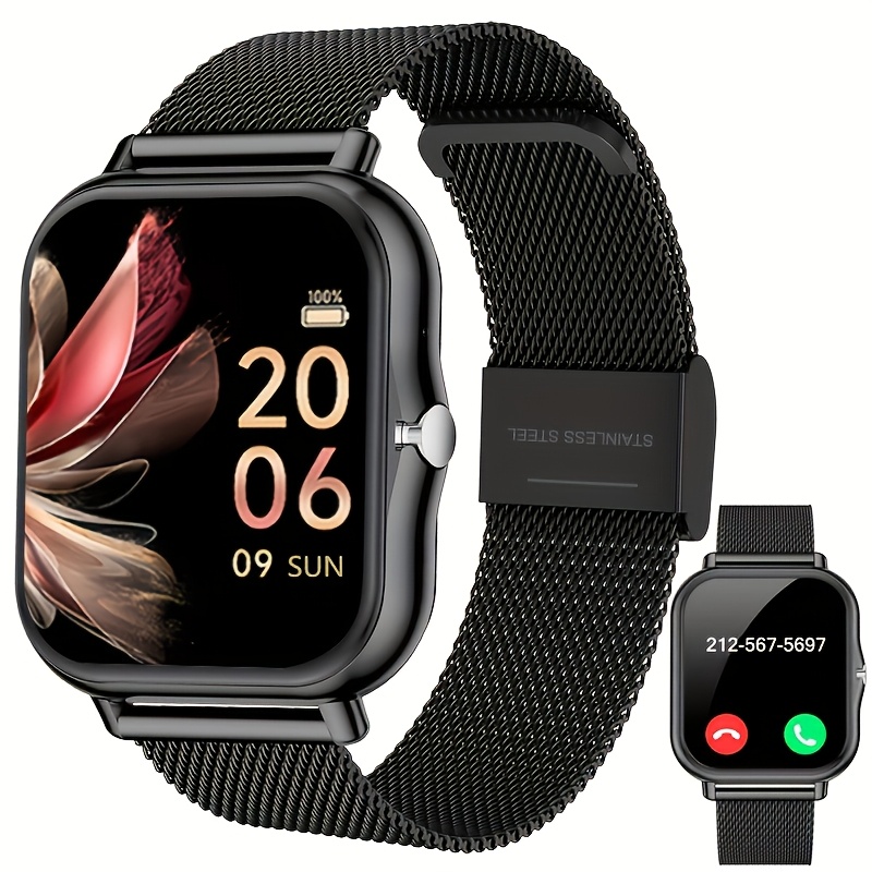 Full Touchscreen Smartwatch fo - огляд і ціна Smartwatch Stylish Watches For Women